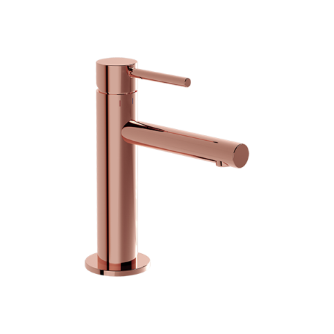 A4255626 Origin Смеситель для раковины средний медь VITRA фото 1