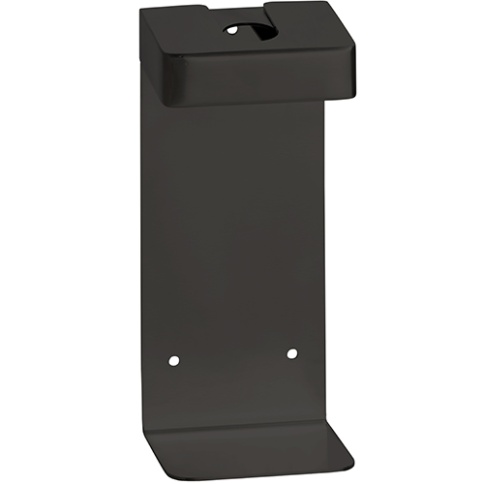 146109450 HOTEL Держатель дозатора мыла квадратный черный матовый BEMETA фото 1