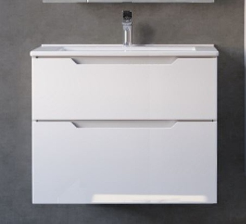 *Sli.01.65/P/W Тумба Slide 65 белый JORNO фото 2