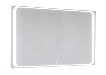 Mоl.02.120/W Зеркало Modul 120 с подсветкой - JORNO фото 1