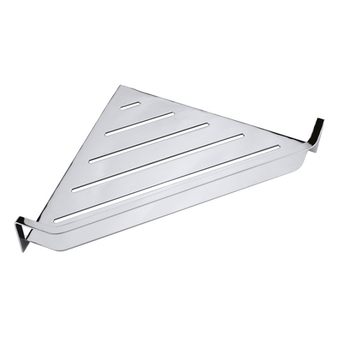 146208192 CYTRO Угловая полочка для мыла хром BEMETA фото 1