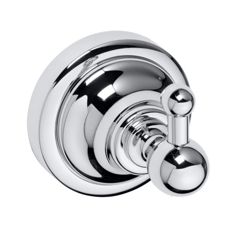 144306012 RETRO Крючок хром BEMETA фото 1