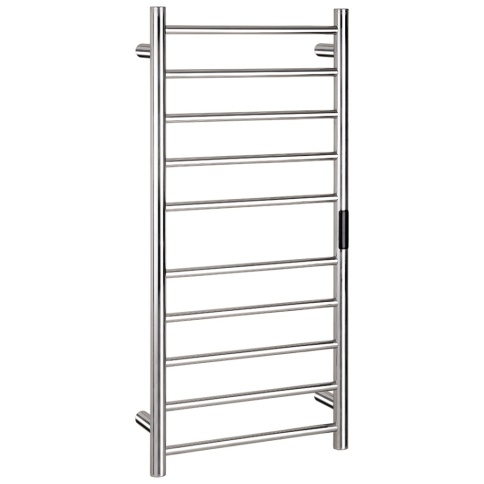 704151041 Электрический полотенцесушитель 450х960мм 130W полированная сталь BEMETA фото 1