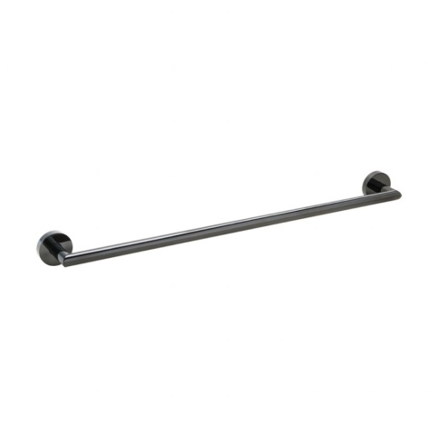 159204042 HEMATIT Полотенцедержатель 600 мм антрацит глянец BEMETA фото 1