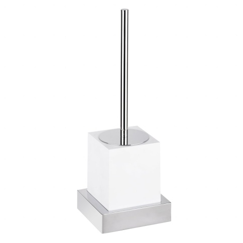 145513092 GAMMA Ершик  подвесной, белый/хром BEMETA фото 1