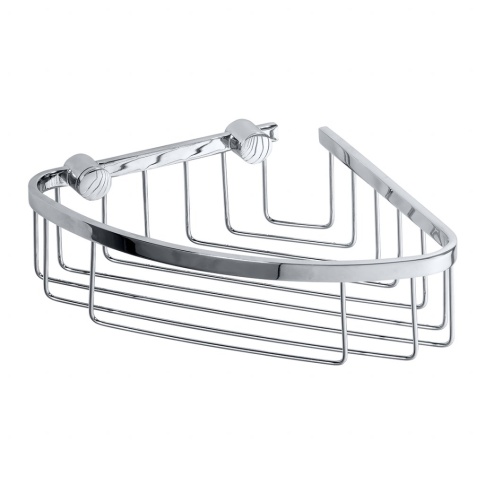 146208352 CYTRO Угловая полочка для мыла хром BEMETA фото 1