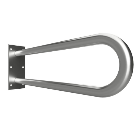 301102052 Oпopный U-oбpaзный пopучeнь сталь шлифованная BEMETA фото 1