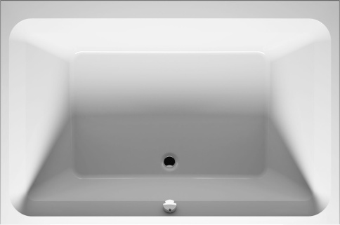 B064001005 CASTELLO Ванна 180x120 RIHO фото 1