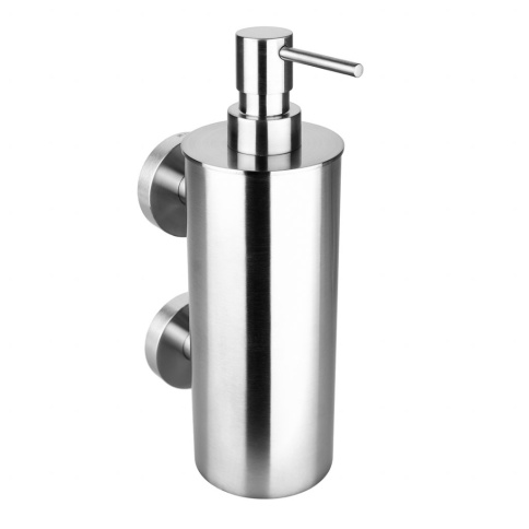 104109035 NEO Дозатор для жидкого мыла (металл),  сталь шлифованная BEMETA фото 1