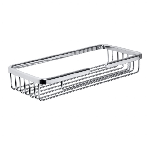 102308072 CYTRO Полочка для мыла хром BEMETA фото 1