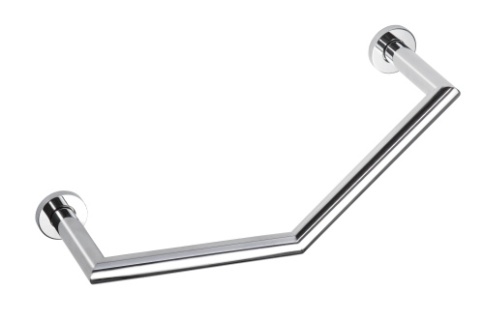 104307621 OMEGA Поручень изогнутый, хром BEMETA фото 1