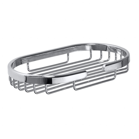 102308112 CYTRO Полочка для мыла хром BEMETA фото 1