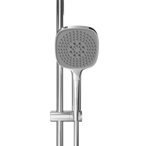 A45917EXP CORE Square Душевой гарнитур хром VITRA фото 3