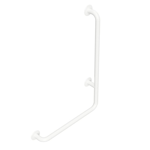 301122044 Hacтeнный пopучeнь правый 890x630 мм белый BEMETA фото 1