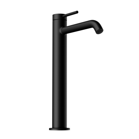 A4353436EXP Minimax Round Смеситель для раковины-чаши (высокий) черный матовый VITRA фото 3