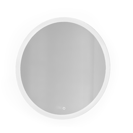 Shi.02.65/W Зеркало Shine 65 с подсветкой - JORNO фото 1