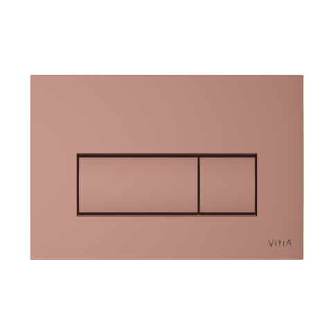 740-2340 Root Square Панель смыва медь фото 1