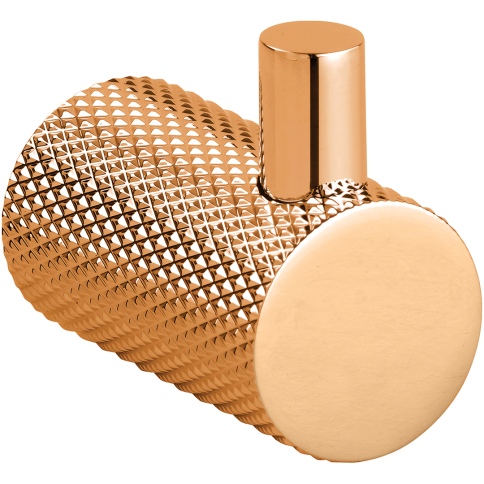 175106020 GLACERA Крючок медное золото глянец BEMETA фото 1