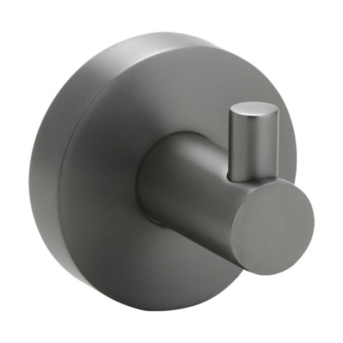 156106022 GRAPHIT Крючок графит матовый BEMETA фото 1