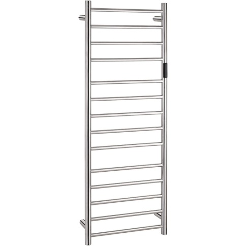 704151051 Электрический полотенцесушитель 450x1320мм 180W полированная сталь BEMETA фото 1