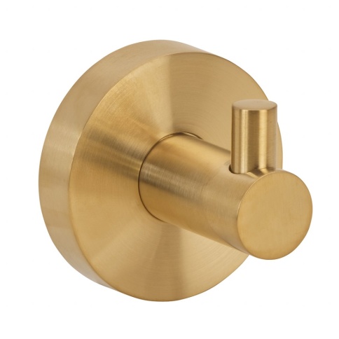 160106020 SABLO Крючок золото матовое BEMETA фото 1