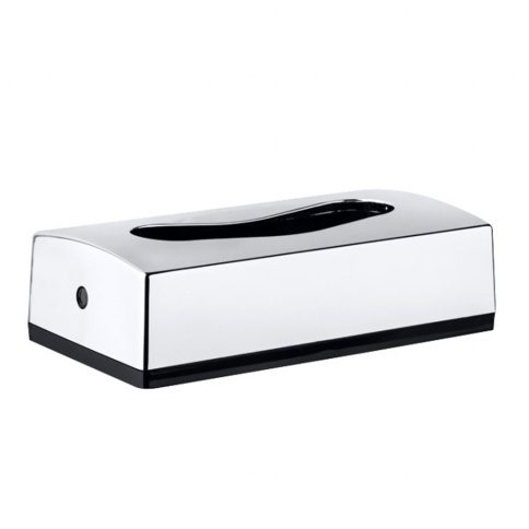 101303001 HOTEL Держатель для салфеток хром BEMETA фото 1