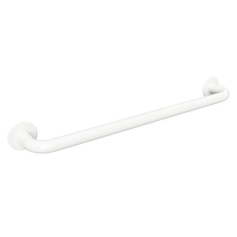 301100704 Поручень 700 мм белый BEMETA фото 1