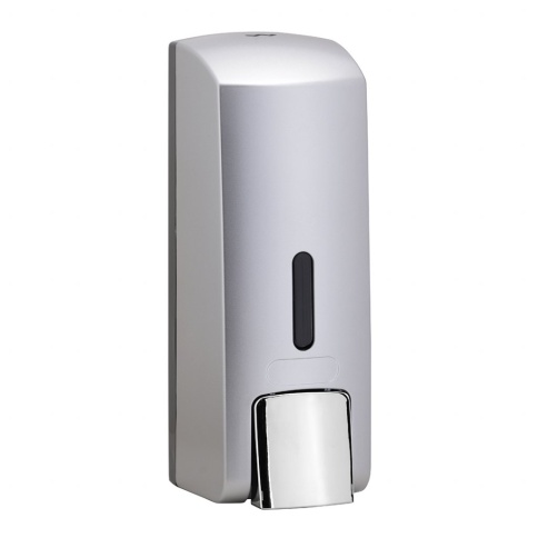 121209145 HOTEL Диспенсер для жидкого мыла серый BEMETA фото 1