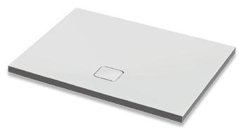 D005011005 Душевой поддон BASEL 408 140x80 белый с сифоном RIHO фото 1