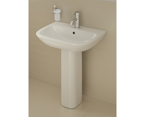 5529B003-0156 S20 Пьедестал белый VITRA фото 2