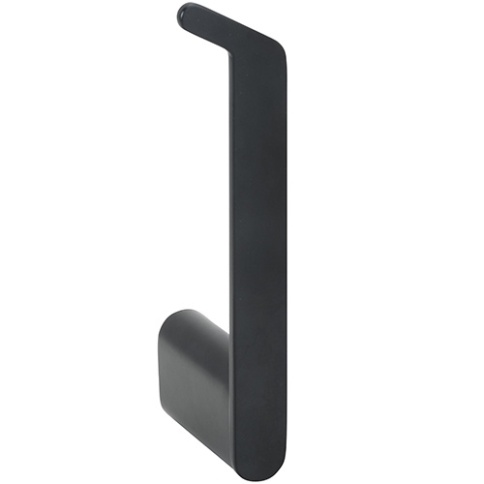 167112030 ORGANIC BLACK Держатель запасного рулона черный матовый BEMETA фото 1