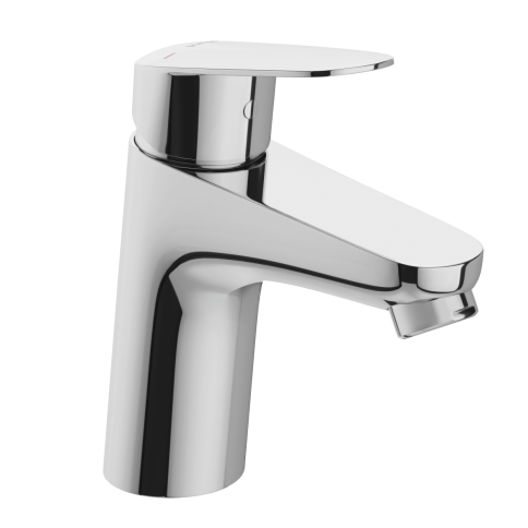 A42923EXP1 Flow Round Смеситель для раковины хром VITRA фото 1