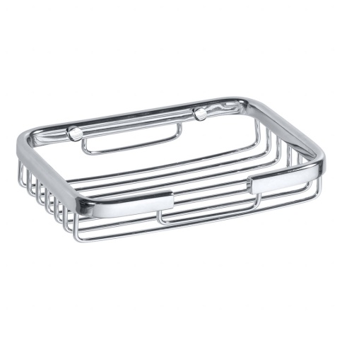 146208302 CYTRO Полочка для мыла хром BEMETA фото 1