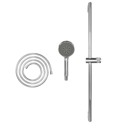 A45908EXP BASE Round Душевой гарнитур хром VITRA фото 2