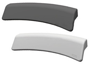 207051 Подголовник AH23 черный RIHO фото 1