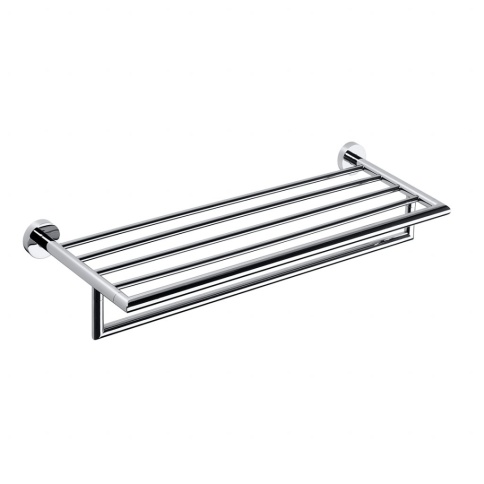 104219072 OMEGA Вешалка для полотенец 550 мм, хром BEMETA фото 1