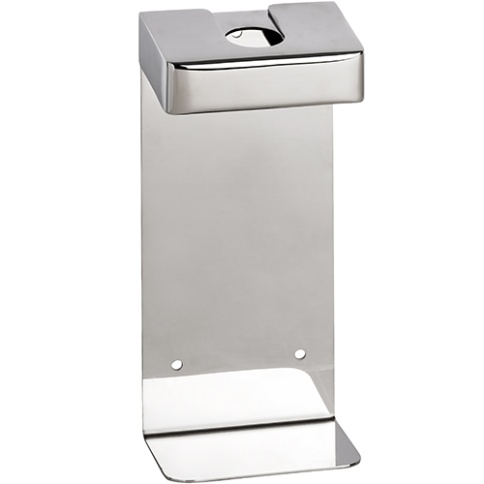 146109451 HOTEL Держатель дозатора мыла квадратный полированная сталь BEMETA фото 1