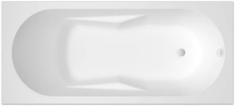 B078001005 LAZY Ванна 170x75 RIHO фото 1