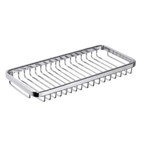 146208282 CYTRO Полочка для мыла хром BEMETA фото 1