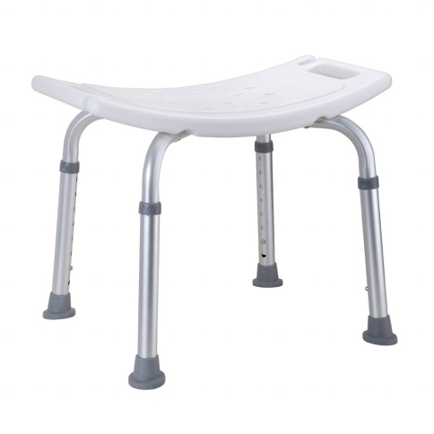 353125043 Стул для душа белый BEMETA фото 1