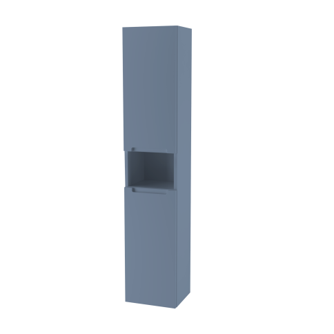 DPS Пенал Дион Серо-синий (универсальный L/R) (RAL 5014) фото 1