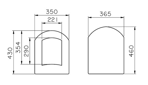 124-003-009 Serenada cиденье дюропласт с микролифтом фото 2