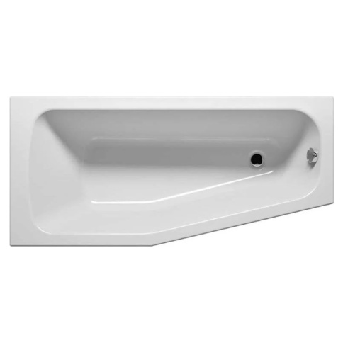 B045001005 AMALFI RIGHT Ванна 160x70 RIHO фото 1