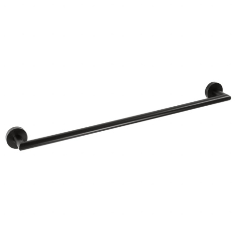 104204040 DARK Полотенцедержатель, черный BEMETA фото 1