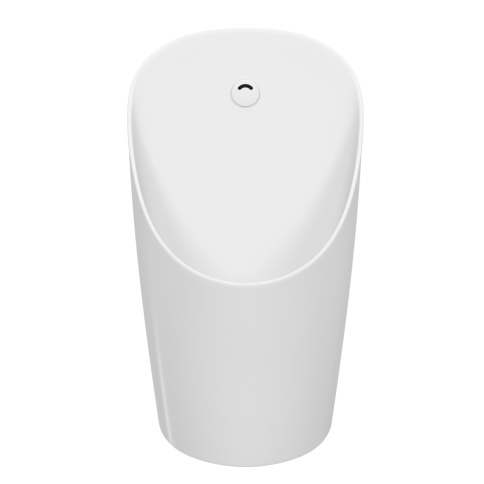 8305B003-5633 M50 Писсуар с сенсорным смывом питание от сети или батареек фото 2