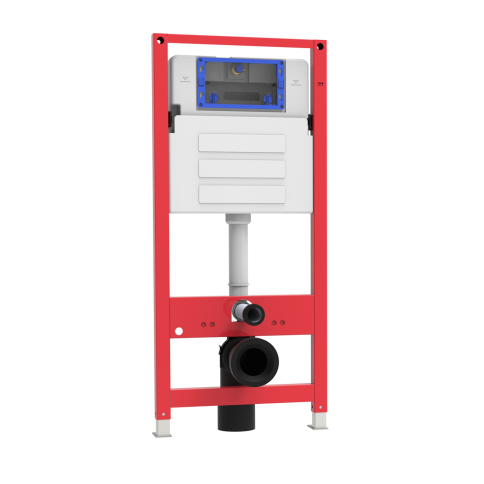 OL-MQ-003 Инсталляция для подвесного унитаза OLIVEEKA фото 1