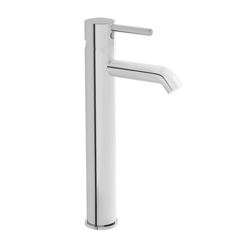 A41990EXP Minimax S Смеситель для раковины-чаши (высокий) хром VITRA фото 1