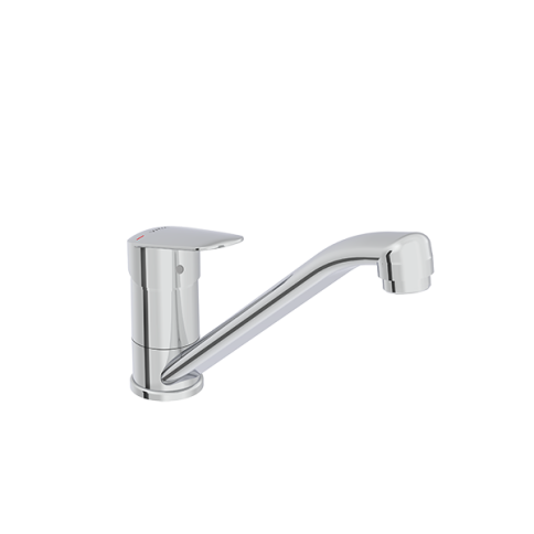 A43429EXP Flow Round Смеситель для кухни хром VITRA фото 1