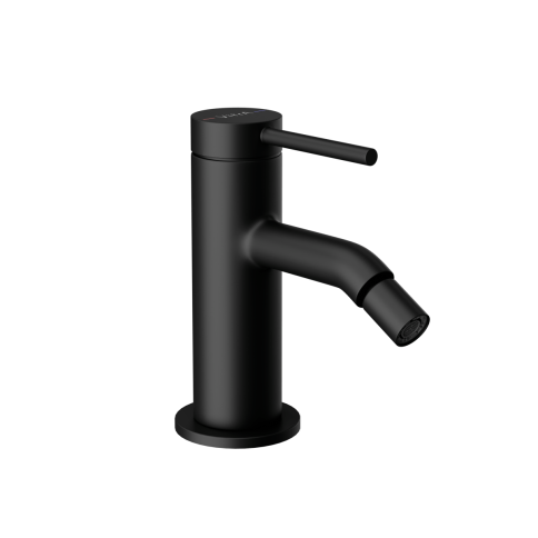 A4353636EXP Minimax Round Смеситель для биде черный матовый VITRA фото 1