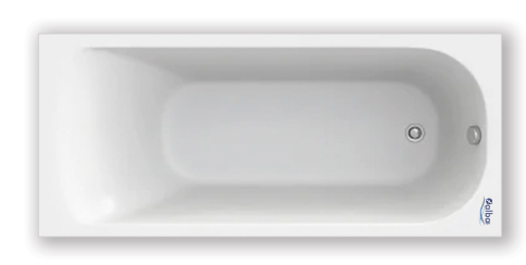ВПР042000100 SANSARA Ванна прямоугольная 170х75 белая ALBA SPA фото 1